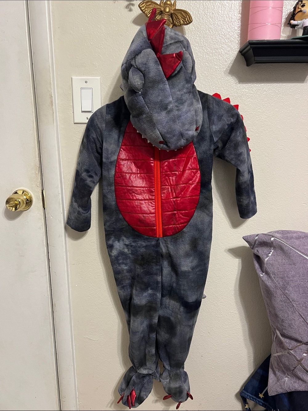 Ministry Rascals Dinosaur Kids Costume 5t